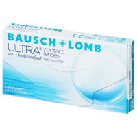 Линзы контактные Bausch+Lomb Ultra (-3.75/8.5) 3шт миниатюра фото №3