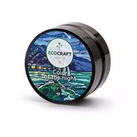 Маска для лица гидрогелевая цвет ночи Ecocraft/Экокрафт 60мл