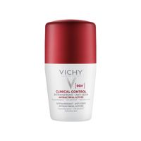 Дезодорант-антиперспирант Clinical control Vichy/Виши 50мл