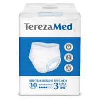 Трусы-подгузники для взрослых TerezaMed 30шт р.L (3)