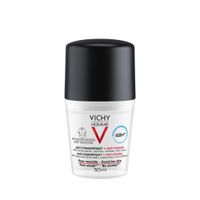Дезодорант-антиперспирант защита от пятен 48ч Homme Vichy/Виши 50мл