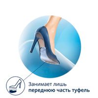 Стельки для обуви на высоком каблуке GelActiv Scholl/Шолл миниатюра фото №2