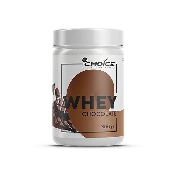 Протеин шоколад Whey Pro MyChoice Nutrition 300г