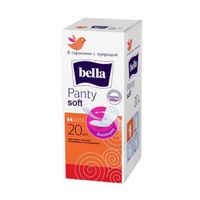 Прокладки ежедневные Panty Soft Bella/Белла 20шт