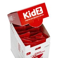 Кидз с карнитином для детей с 1,5 лет сироп саше-пакет 2,5мл 20шт миниатюра фото №4