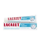 Паста зубная Lacalut/Лакалют Анти-кариес профилактическая туба 50мл