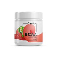 Аминокислоты BCAA клубника-земляника MyChoice Nutrition 150г