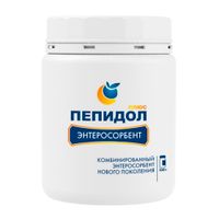 Пепидол Плюс для взрослых и детей с 14 лет Доктор Пектин порошок банка 100г миниатюра фото №3