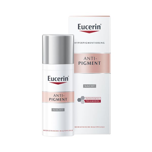 Крем против пигментации ночной Anti-Pigment Eucerin/Эуцерин 50мл