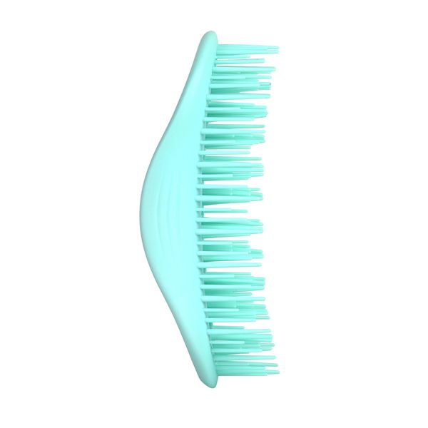 Расческа-арома для сухих и влажных волос с ароматом жасмина мини Solomeya (220408-A-01) фото №6