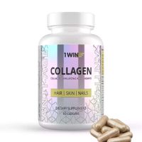 Коллаген+Гиалуроновая кислота+Витамин С 1Win капсулы 500мг 60шт