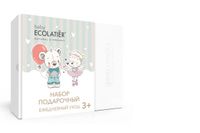 Набор подарочный Ecolatier Pure Baby 3+ Ecolatier