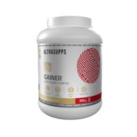 Гейнер вкус ванили Ultra Gold UltraSupps/Ультрасаппс 2кг