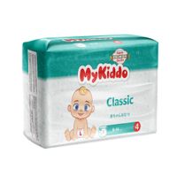 Подгузники-трусики для детей Classic MyKiddo 9-14кг 36шт р.L