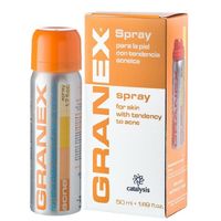 Спрей для ежедневного ухода за проблемной кожей Granex Catalysis SL/Катализис СЛ 50мл