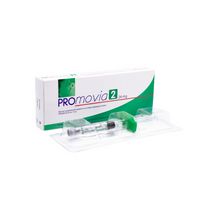 PROmovia протез синовиальной жидкости раствор для внутрисуставного введ. шприц 24мг/2мл 2мл миниатюра