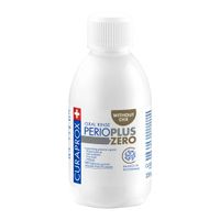 Жидкость-ополаскиватель Zero Perio Plus Curaprox/Курапрокс 200мл