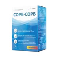 Сорб-Сорб вкус грейпфрута МинералДетокс порошок пак. 3,82г 10шт, миниатюра фото №8