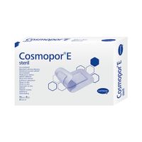 Повязка стерильная пластырного типа Cosmopor E/Космопор Е 15см х 9см 10шт миниатюра