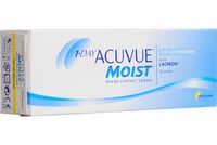 Линзы контактные Acuvue 1 Day Moist for Astigmatism (-5.25/180/-1.75) 30шт