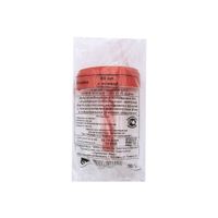 Контейнер для сбора биоматериала с крышкой и ложкой First Aid/Ферстэйд 60мл