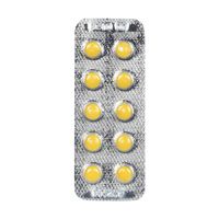 Tablety extraktu z kozlíku lékařského p/o zajetí. 20 mg 10 ks