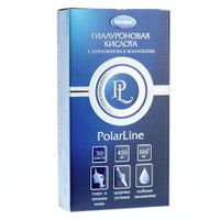 Гиалуроновая кислота с карнозином и коллагеном PolarLine/ПоларЛайн капсулы 450мг 30шт, миниатюра фото №14