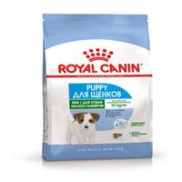 Корм сухой для щенков мелких пород до 10 кг с 2 до 10 месяцев Mini Puppy Royal Canin/Роял Канин 2кг