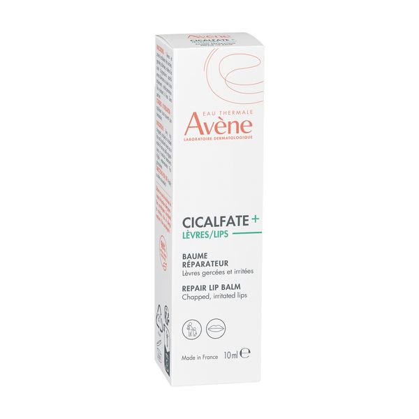 бальзам для губ cicalfate Бальзам для губ восстанавливающий Cicalfate+ Avene/Авен 10мл (C238193)