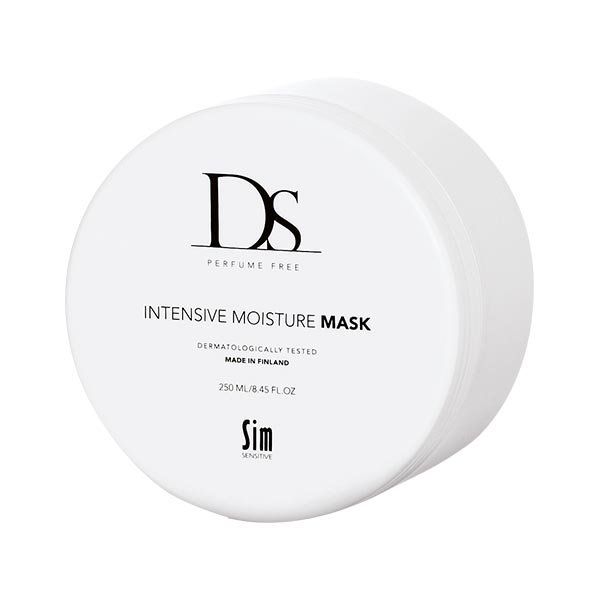 Купить Ds intensive moisture mask маска для волос интенсивная увлажняющая (без отдушек) банка 250мл, Сим Финланд Ой, Финляндия