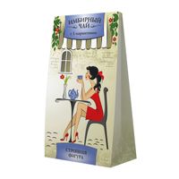 Имбирный чай с L-карнитином фиточай Green side/Грин Сайд фильтр-пакеты 1,5г 20шт, миниатюра фото №38
