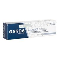 Зубная паста Бережное отбеливание Alaska Garda 62мл/75г