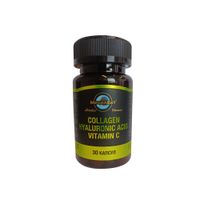 Коллаген+Гиалуроновая кислота+Витамин С МицелВит капсулы 625мг 30шт