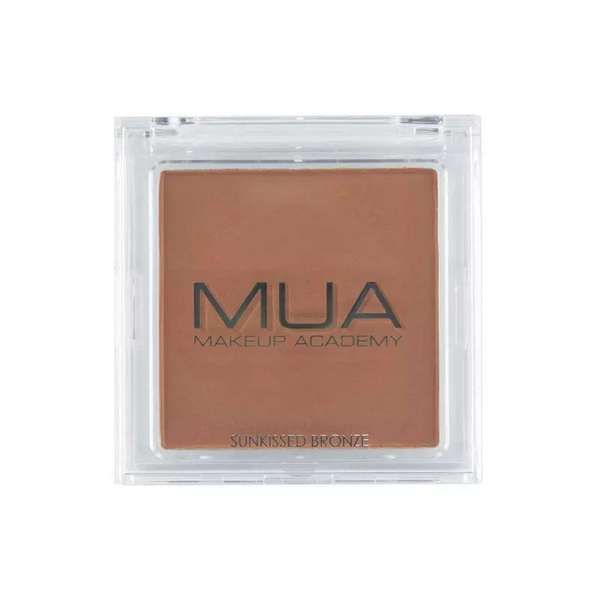 Бронзер для лица Make Up Academy Mua/Муа 5,7г тон Sunkissed bronze