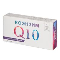 Коэнзим Q10 энергия клеток Форте капсулы 700мг 30шт, миниатюра фото №4