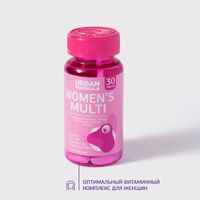 Витаминно-минеральный комплекс для женщин от А до Zn Urban Formula/Урбан Формула таблетки 1250мг 30шт миниатюра фото №7