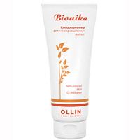 Кондиционер для неокрашенных волос BioNika Ollin 200 мл