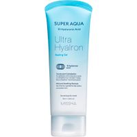 Гель-скатка для всех типов кожи лица Super Aqua Ultra Hyalron Missha туба 100мл