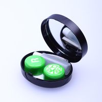 Набор для контактных линз Eyekan K-1620-Зеленый миниатюра фото №5
