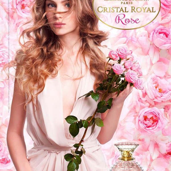 Парфюм. вода Princesse Marina De Bourbon(Принцесса Марина Де Бурбон)Paris Cristal Royal Rose 30мл