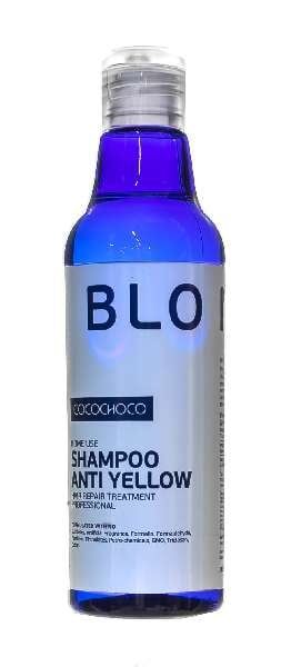 Шампунь для осветленных волос Blond CocoChoco/КокоЧоко 250мл