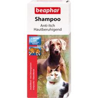 Шампунь для собак и кошек против зуда Beaphar/Беафар 200мл