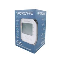 Тонометр автоматический электронный на плечо L1 Эко 4Forcare