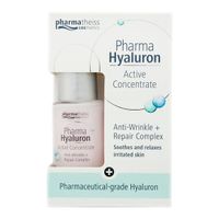 Сыворотка для лица Восстановление Hyaluron Medipharma/Медифарма cosmetics 13мл