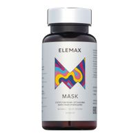 Маска Elemax капсулы 600мг 60шт, миниатюра фото №3