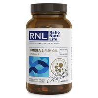 Омега-3 RatioNutriLife капсулы 700мг 1,975г 60шт