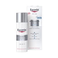 Крем для нормальной и комбинированной кожи дневной SPF15 Hyaluron-Filler Eucerin/Эуцерин 50мл