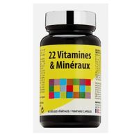 22 витамина и минерала Nutri Expert капсулы 540,21мг 60шт
