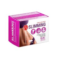 Блокатор калорий Slimming Академия-Т капсулы 60шт, миниатюра фото №2