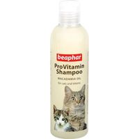 Шампунь для кошек с чувствительной кожей с маслом австралийского ореха Beaphar/Беафар 250мл